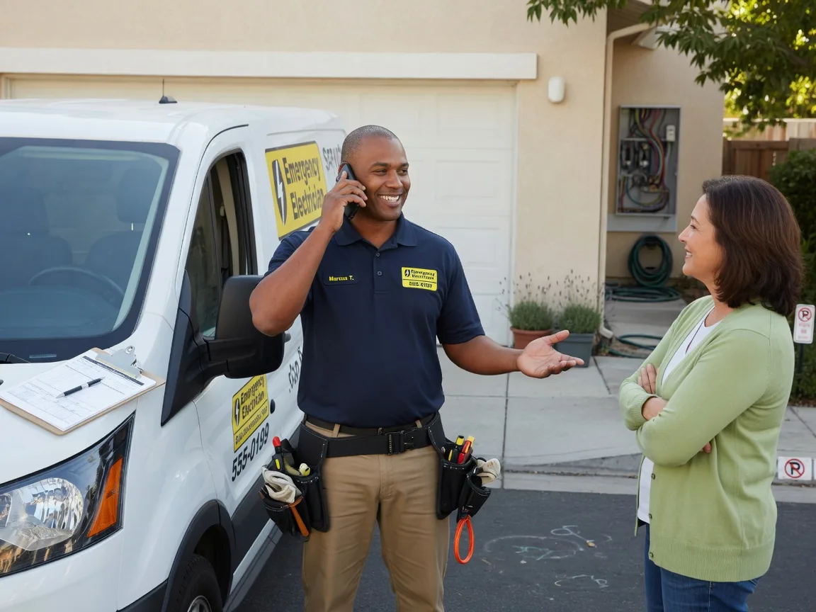 Emergency Electrician Brooklyn, MD FAQs